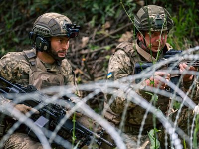 Російські окупанти тиснуть на Лиманському та Торецькому напрямкам — Генеральний штаб ЗСУ
