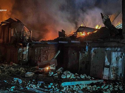 Атака на Київ після дзвінка Путіна Трампу: реакція президента, міністрів і високопосадовців України
