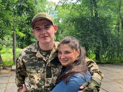 Захисник Максим Мозолюк повернувся з 2-річного російського полону