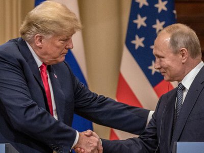 Гучний дзвінок — і жодного результату? Реакція на переговори Трампа з Путіним приголомшує!