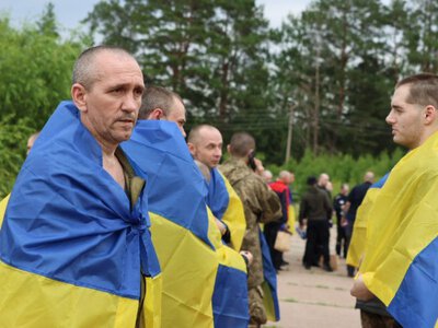 Неймовірне повернення: Україна визволила героїв, яких понад 3 роки вважали зниклими!