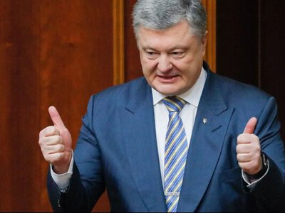 Порошенкоподілився власним сценарієм, як досягти миру