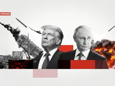 Гра Трампа: що відбувається з поставками американської зброї в Україну