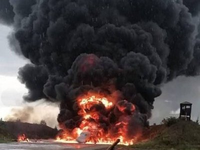 Нічний політ помсти: уражено аеродром в Борисоглєбську та заводу ВНІІР-Прогрес