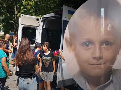 На Миколаївщині водій насмерть збив 6-річного хлопчика та втік з місця ДТП