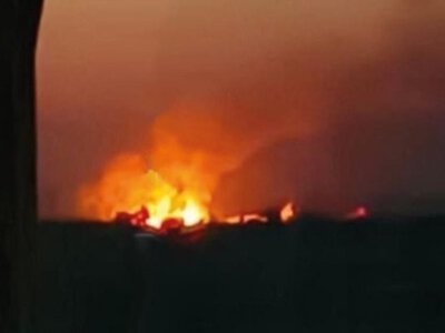 ССО уразили склад з КАБами і літаки росіян на аеродромі “Борисоглєбськ”