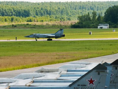 В Росії уражено аеродром Борисоглєбськ – Генштаб