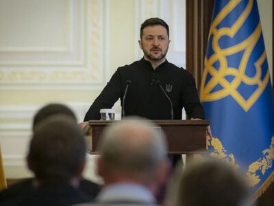 Чи зможе Європа самостійно забезпечити Україну ППО й ракетами до Patriot: відповідь Зеленського