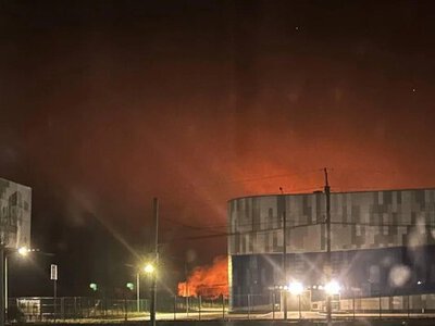 ССО уразили аеродром Борисоглєбськ, де базуються російські винищувачі