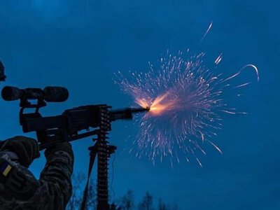 ППО відбила масовану атаку на Старокостянтинів