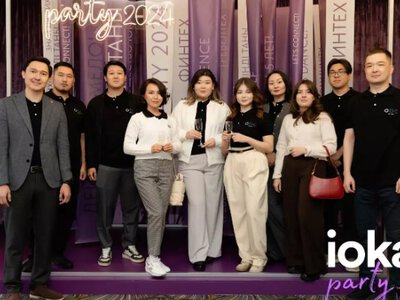 Казахстанская финтех-компания ioka, специализирующаяся на платежных решениях для бизнеса, получила международный сертифи