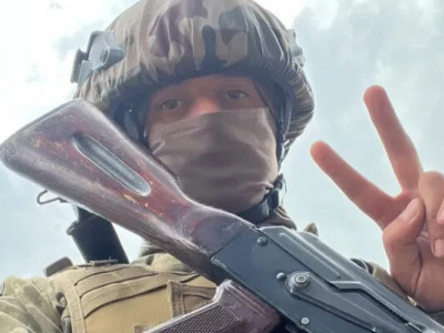 Військовий Мольфар з Івано-Франківська на війні став оберегом для побратимів