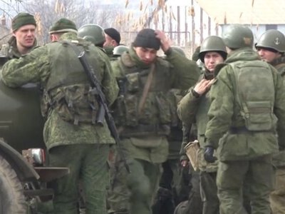 Щоб приховати втрати, росіяни реєструють зниклих безвісти бійців заднім числом
