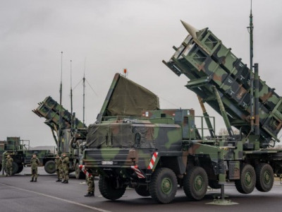 Аналітики оцінили, як Україна може швидше отримати «Patriot» від Німеччини