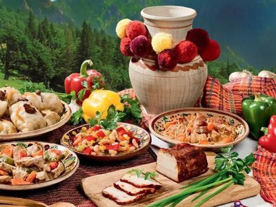 Українська кухня, якої ви ще не знали: 10 стародавніх фактів!