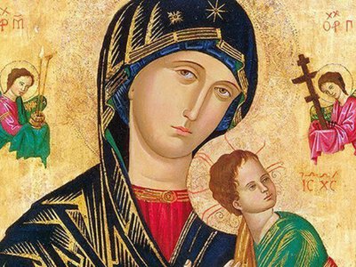 Сьогодні в УГКЦ свято Матері Божої Неустанної Помочі