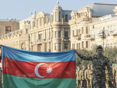 Російські воєнкори відмовляють у незалежності Азербайджану
