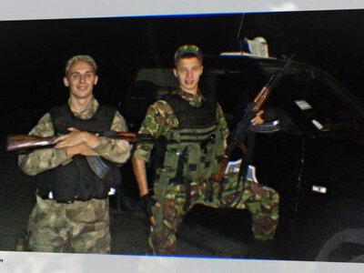 Ветеран з ампутацією відкрив IT-школу для дітей: історія Андрія Одаренка
