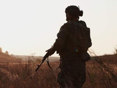 Сенсація з фронту: військовий натрапив на зуб мамонта — і це не жарт!
