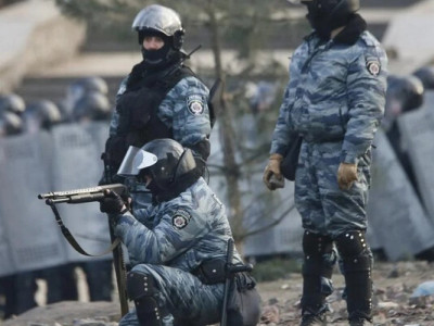 Майдан, втеча до Криму і держзрада: колишнім беркутівцям загрожує довічне