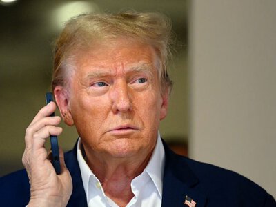 Трамп відповів, чому не допомає Україні так само, як і Ізраїлю