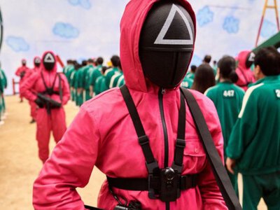 Не вигадка Netflix: виявили, що Гра в кальмара має реальне підгрунття