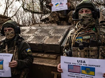 Пентагон передає Україні додаткову зброю за наказом Трампа