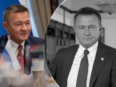 Екс-міністр РФ Роман Старовойт «застрелився»: стали відомі важливі деталі