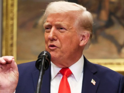 Трамп вибухнув заявою: Америка ніколи не стане червоною!