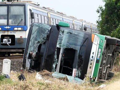 Подробиці аварії автобуса з українцями в Угорщині: 17-річній дівчині довелося ампутувати руку (ФОТО, ВІДЕО)