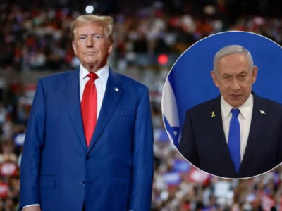 Нетаньягу номінував Трампа на Нобелівську премію миру