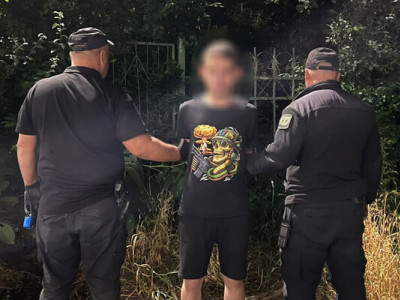 Українець намагався втекти за кордон уже 13 разів за вісім місяців – ДПСУ