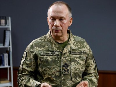 Частини 2-х областей рф — під контролем українських сил: подробиці від Сирського