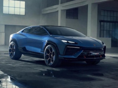 Чому Lamborghini відклала вихід електричного Urus