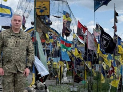 Генерал Наєв прозвітував, що закінчив керувати групою ЗСУ «Вугледар»