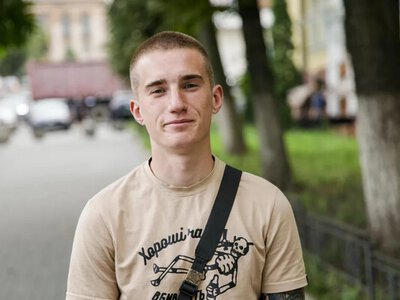 Захисник Азовсталі Назарій Гринцевич посмертно став Героєм України