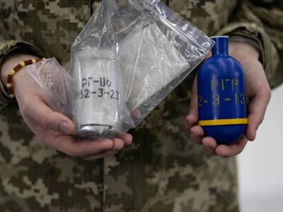 ЦРУ надасть Трампу дані про застосування Росією хімічної зброї