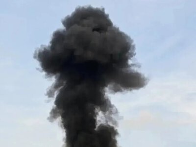 Масована нічна атака на Луцьк: дрони та ракети спричинили масштабні пожежі