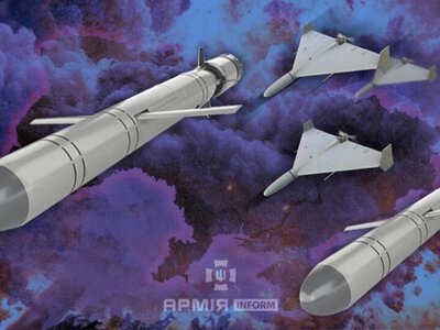 Росіяни масовано атакували Луцьк дронами і ракетами