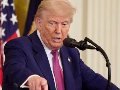 Трамп вибухнув: путін несе купу нісенітниць!