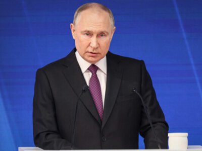 Режим Путіна почав демонструвати слабкість