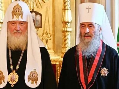 Держетнополітики виявила ознаки афілійованості УПЦ (МП) з РПЦ