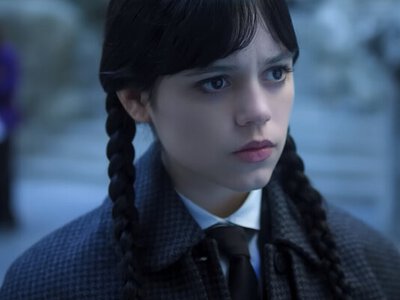 Залишився місяць: Netflix запрем'єрив трейлер нового сезону «Венздей»