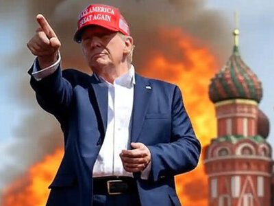 Трамп погрожував путіну знищити москву