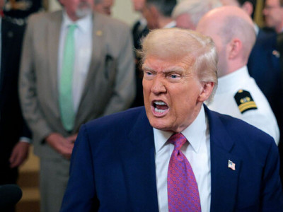 Митна війна: Трамп вводить 50% мита на бразильський імпорт після перепалки з президентом