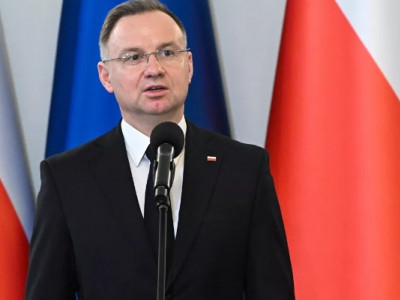 Дуда пригрозив Україні і НАТО: скандальна заява