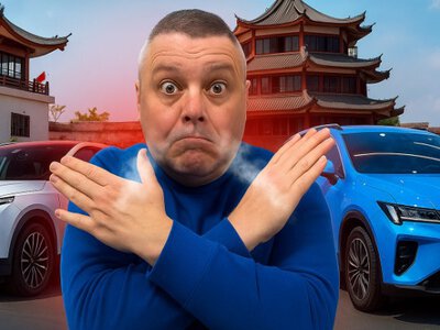 Китай — ворог! Українців закликають не купувати китайське