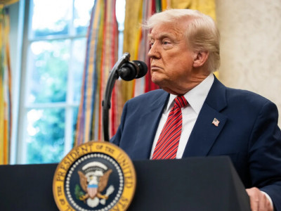 Трамп змінює курс: допомога Україні повертається як запобіжник геополітичної кризи