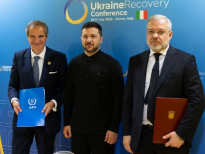 МАГАТЕ дало Україні гарантії щодо урану та АЕС: про що йдеться