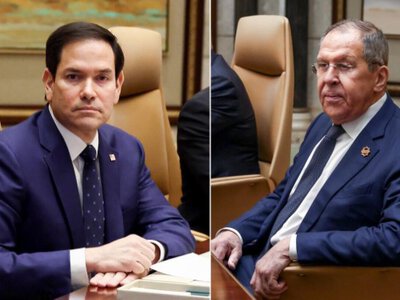 Новий підхід кремля до війни? Що Рубіо дізнався після розмови з Лавровим